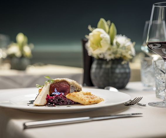 hotelrestaurant-abendessen1-hotel-aqua-dome-tirol-therme-laengenfeld-2