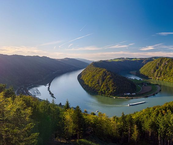 Mühlviertel_Donau_AdobeStock_322545445