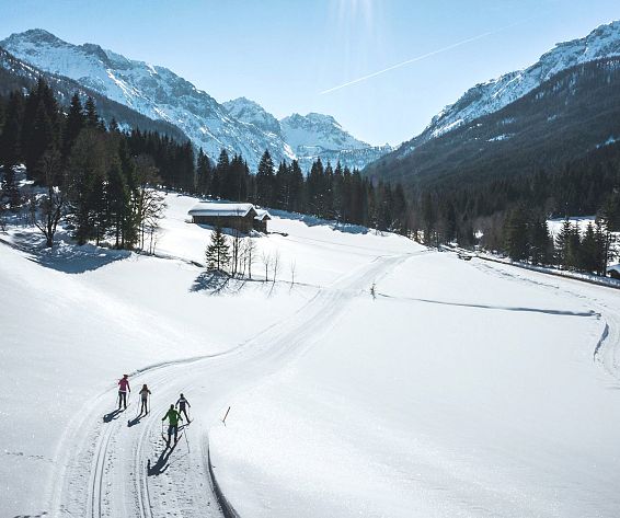 pongau-wagrain-kleinarl-langlaufen