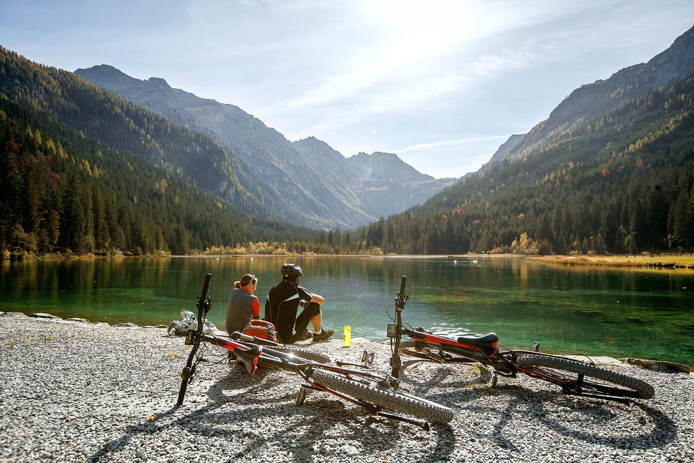 pongau-wagrain-kleinarl-sommer-biken-jaegersee-1