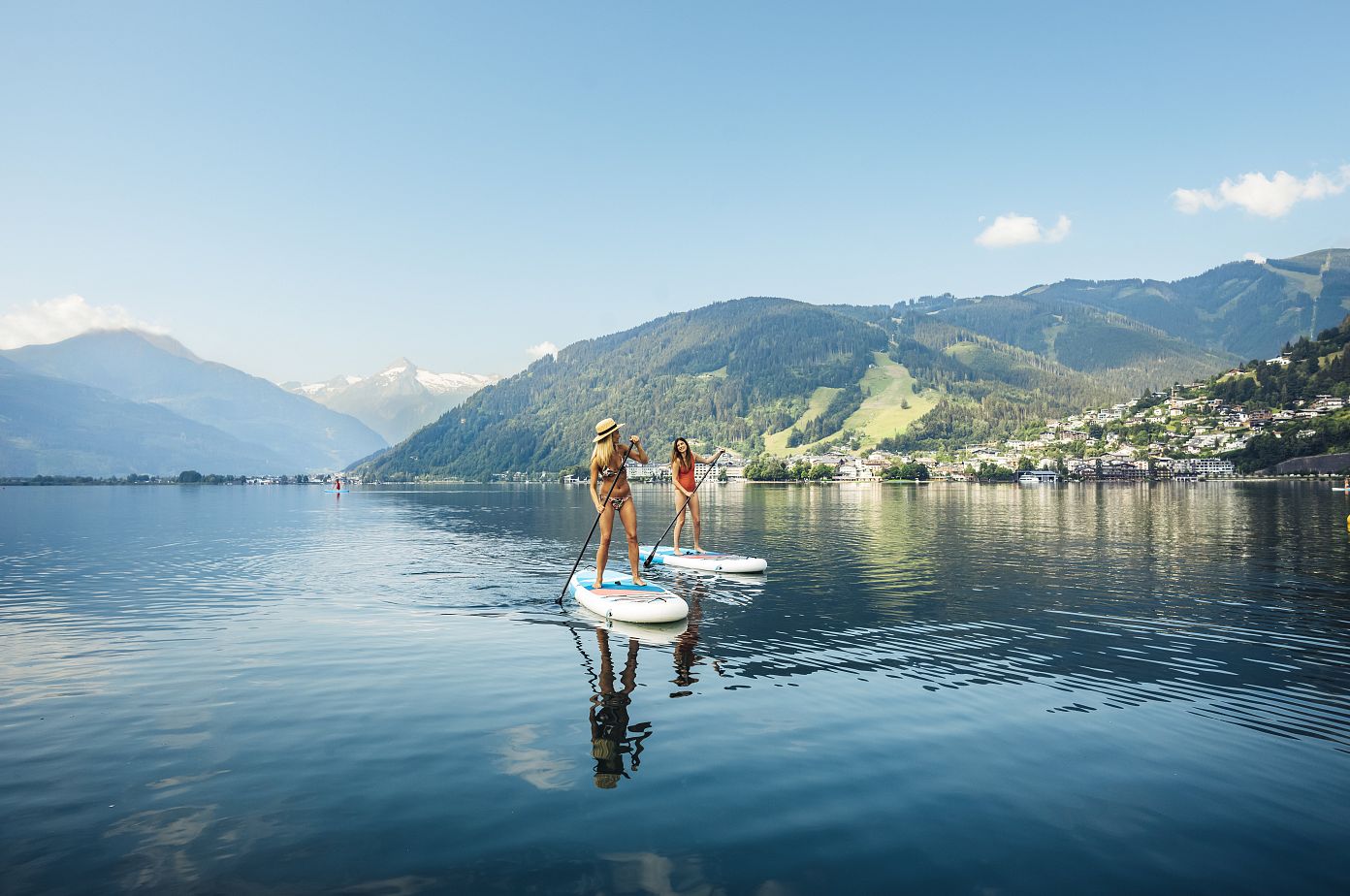 SUP am Zeller See (c) Zell am See-Kaprun Tourismus_original