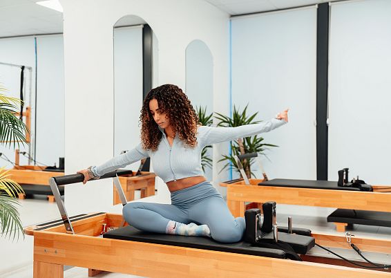 Bild Reformer Pilates - ahmetkurt